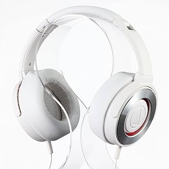 audio-technica SOLID BASS ヘッドホン 密閉型 ホワイト ATH-WS550 WH Audio-Technica ATH-WS550iS Headphones Review